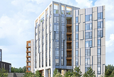 DIV 1515 Commonwealth, LLC launches presales and preleasing at 1515 Commonwealth Ave. development